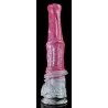 PINKALIEN Gode éjaculateur Monster STALLIX 25 x 5.5cm